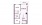 1.1E-DEN - 1 bedroom floorplan layout with 1 bath and 939 square feet.