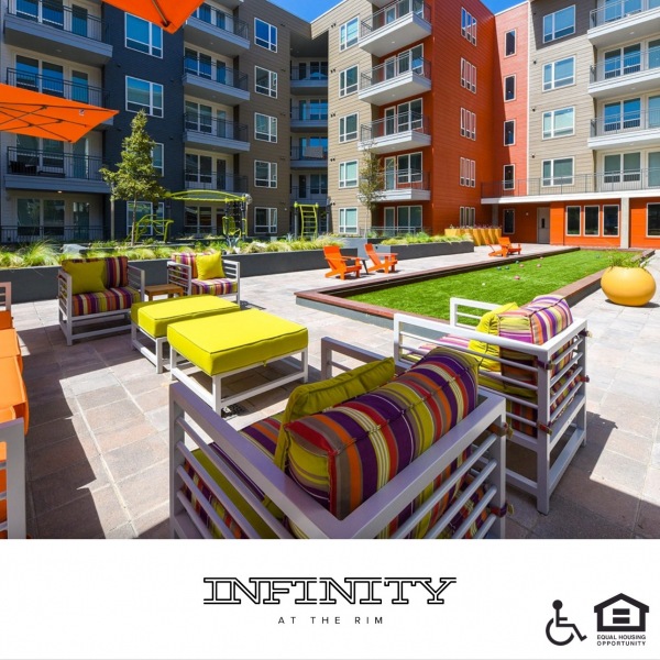 Infinity at the Rim: New Apartments for San Antonio's Changing Landscape